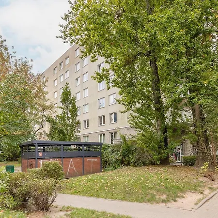 Spacious Zawiszy Wola By Renters Appartement