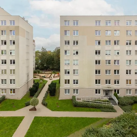 Spacious Zawiszy Wola By Renters