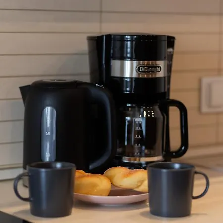 شقة Spacious Zawiszy Wola By Renters