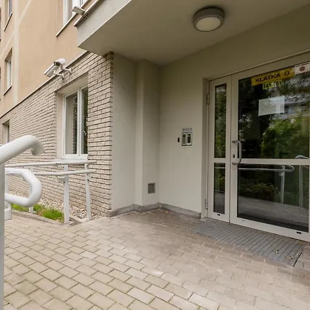 Spacious Zawiszy Wola By Renters Apartament *