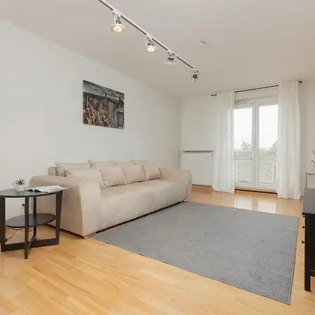 Spacious Zawiszy Wola By Renters *