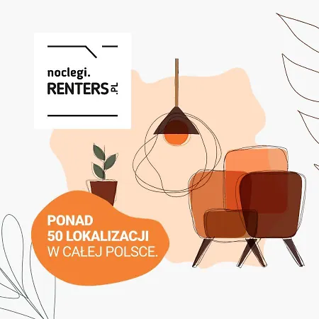 Spacious Zawiszy Wola By Renters